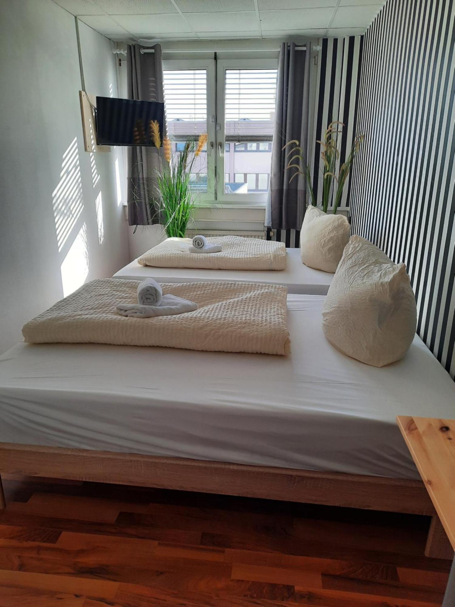 Sleep Well Rooms Stuttgart Zewnętrze zdjęcie