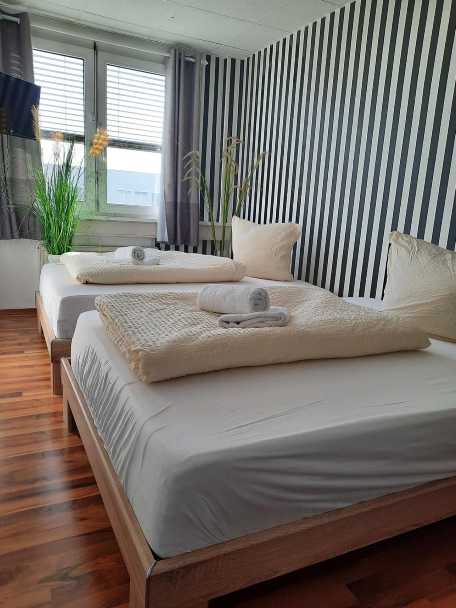 Sleep Well Rooms Stuttgart Zewnętrze zdjęcie